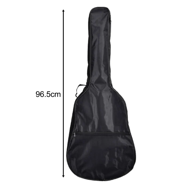 Acoustic Guitar Case Portable Travel Waterproof Padded Guitar Bag Guitar Case