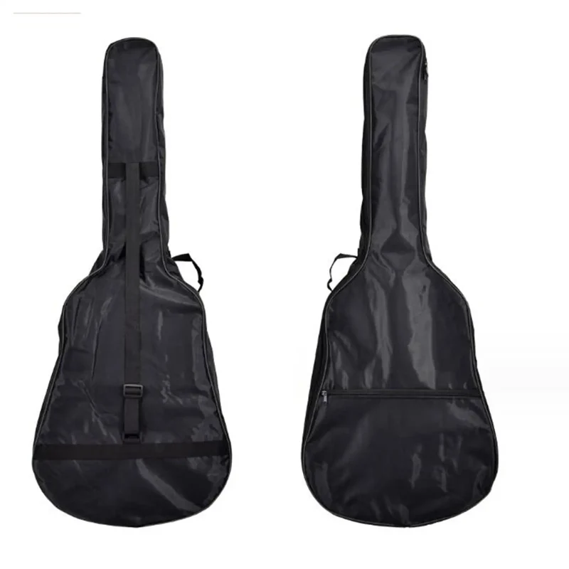 Acoustic Guitar Case Portable Travel Waterproof Padded Guitar Bag Guitar Case