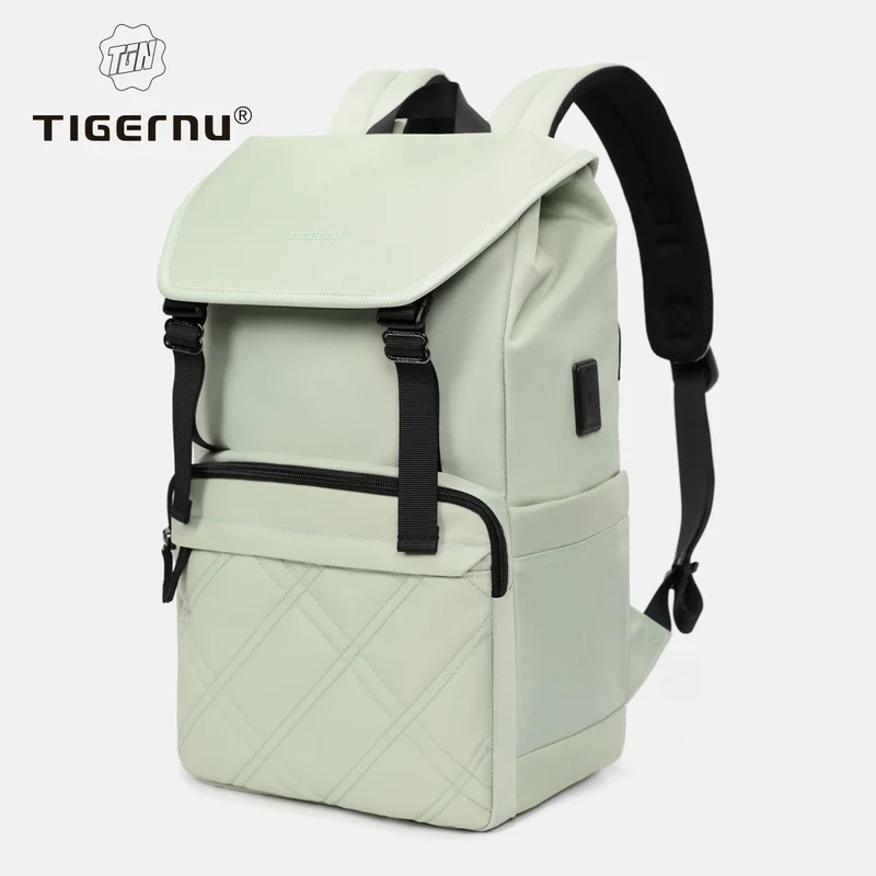 Tigernu Backpack For Women Backpack Bags For School 15.6inch Laptop Backpack Female Bag Travel Backpack For Girls Bags Knapsack