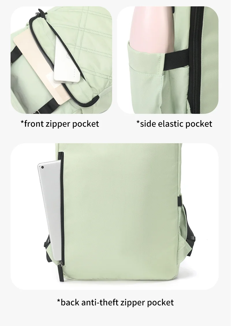 Tigernu Backpack For Women Backpack Bags For School 15.6inch Laptop Backpack Female Bag Travel Backpack For Girls Bags Knapsack