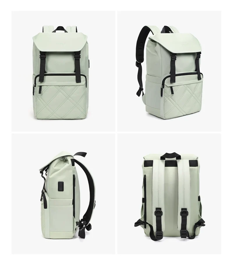 Tigernu Backpack For Women Backpack Bags For School 15.6inch Laptop Backpack Female Bag Travel Backpack For Girls Bags Knapsack