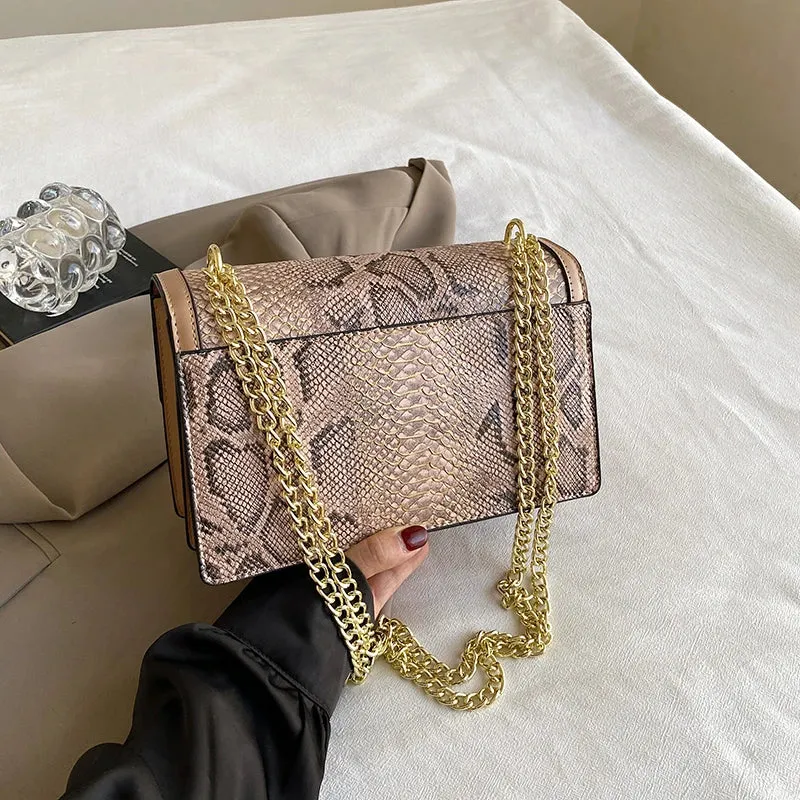 Luxury Purple Women's Single Shoulder Bag Pu Leather Ladies Bag Femme Designer Handbag Purse Flap Messenger Bag Brand Sac A Main