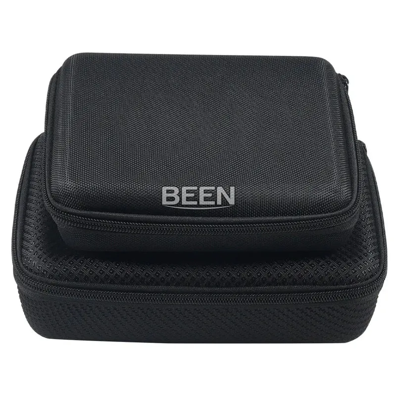 1PC, Storage Box Dental Magnifying Glass, Eyeglass Cloth Bag, Zipper Bag, Packaging Box