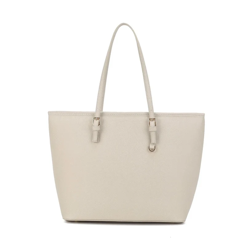 Women Large Capacity Bucket Tote Bag Shoulder Handbag Mommy Bag Work Travel Casual Purse