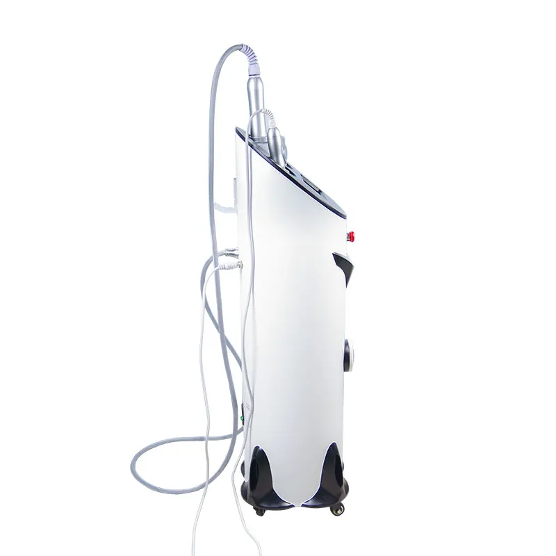 6D Body Massager Lymphatic Drainage Cellulite Reduction Beauty Roller Slimming Machine Massage 6D Inner Ball Roller Machine