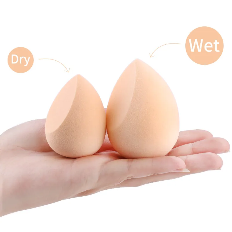 Beauty Sponge for Women Skin Care Personal Mini Beauty Cosmetics Blender Portable Facial Makeup Tool