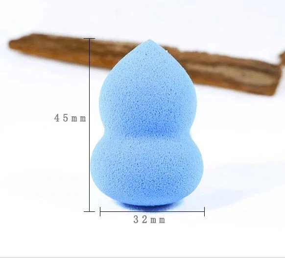 Beauty Sponge for Women Skin Care Personal Mini Beauty Cosmetics Blender Portable Facial Makeup Tool