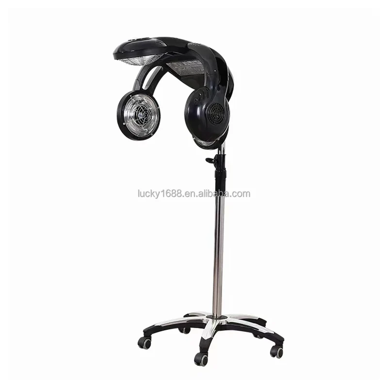 New Product Beauty Salon Equipment Hair Color Processor Hair Dryer Machine Hair Accelerator