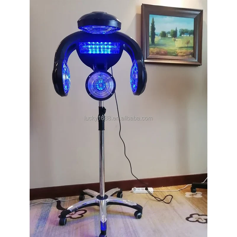 New Product Beauty Salon Equipment Hair Color Processor Hair Dryer Machine Hair Accelerator