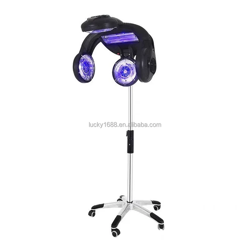 New Product Beauty Salon Equipment Hair Color Processor Hair Dryer Machine Hair Accelerator