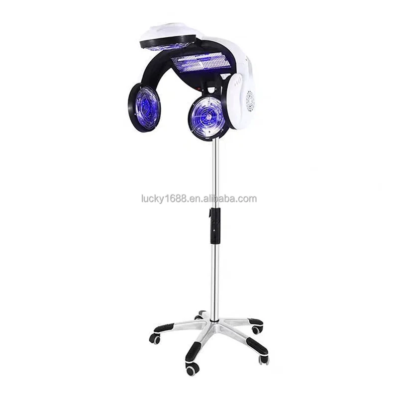 New Product Beauty Salon Equipment Hair Color Processor Hair Dryer Machine Hair Accelerator