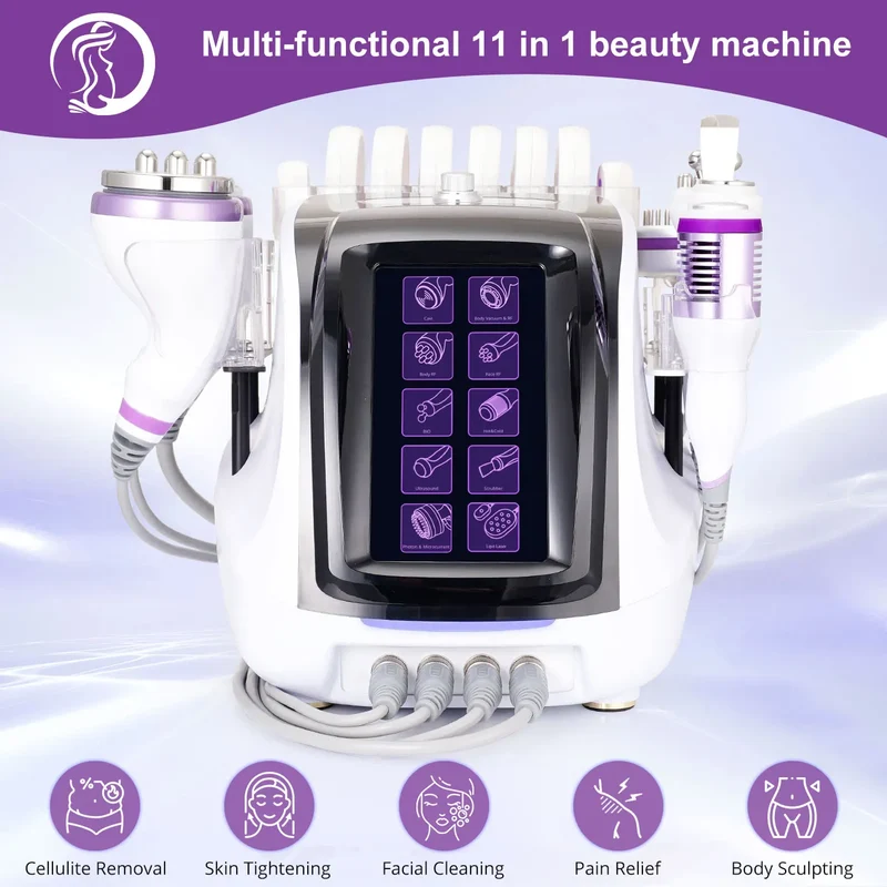 Professional Cavstorm 40k Machine Body Slimming and Tightening Skin Beauty Machine