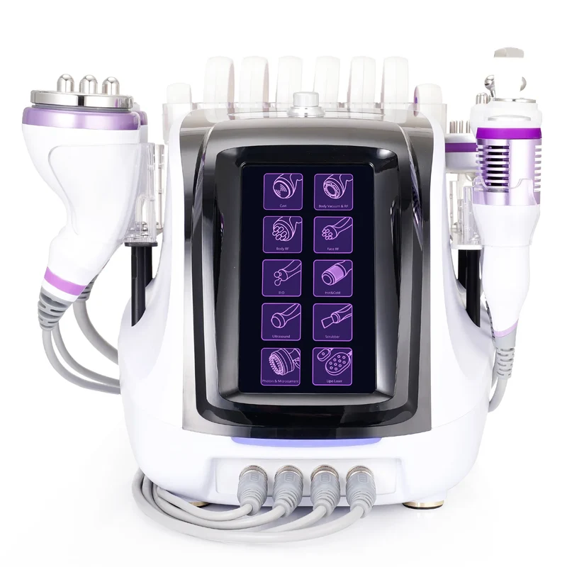 Professional Cavstorm 40k Machine Body Slimming and Tightening Skin Beauty Machine
