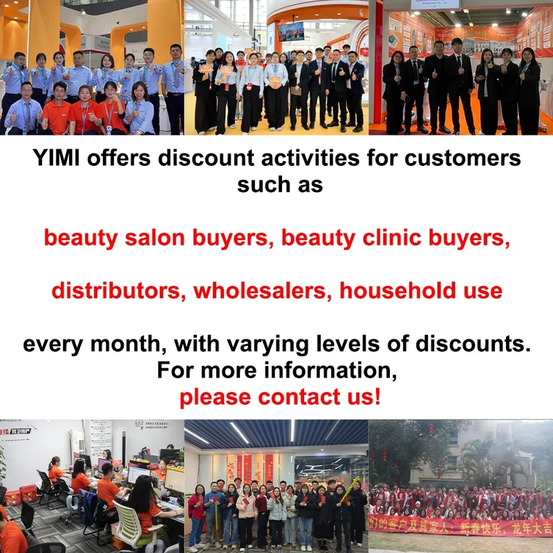 Beauty Salon Equipment Factory Price Rechargeable ODM Solution Beauty Machine