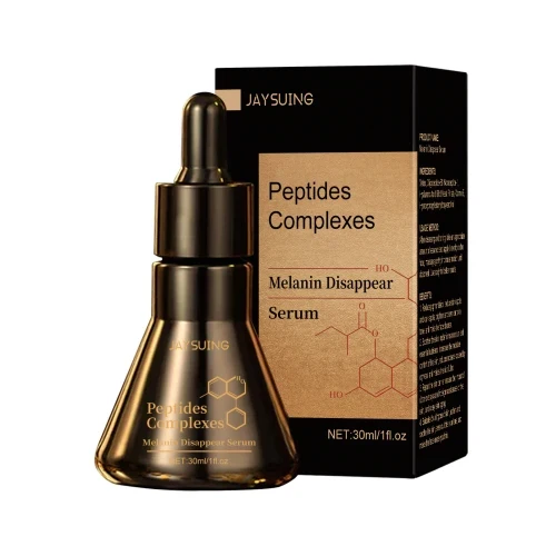 Jaysuing Beauty Repair Facial Spot Melanin Hydrating Brightening Firming Skin Essence