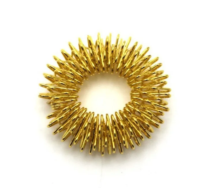 Health Care Products Mini Massage Ring Mini Massager Ring Tools for Beauty