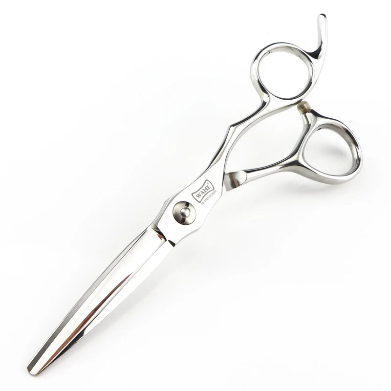 6.0 Inch New Fashion GM49-01 Professional Design Beauty Barber Scissors Flat Scissors Tooth Hair Scissors HS-893