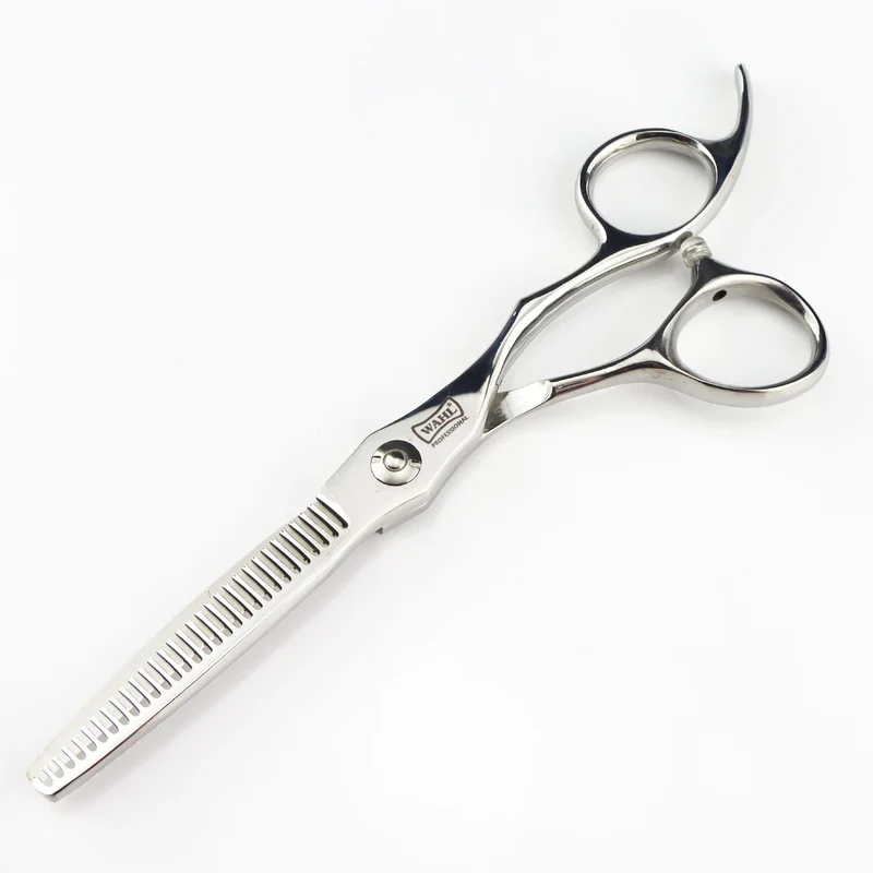 6.0 Inch New Fashion GM49-01 Professional Design Beauty Barber Scissors Flat Scissors Tooth Hair Scissors HS-893
