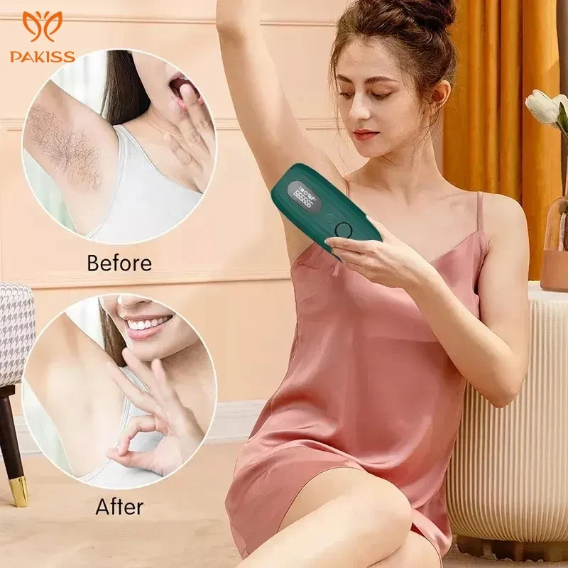 2023 Body Beauty Personal Care Ipl Hair Removal Portable Hair Epilator Diode Laser Ipl Hair Removal