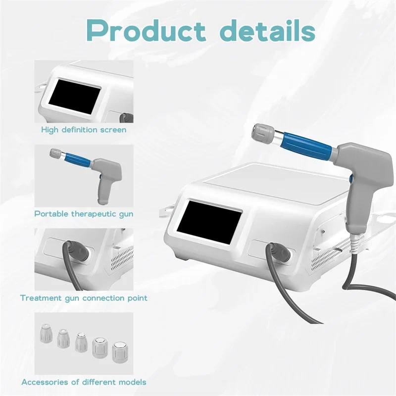Beauty Salon Equipment Beauty Personal Care Relaxing Massager Muscle Home Use Equipment Spa Machine Whole Body Massager Machine