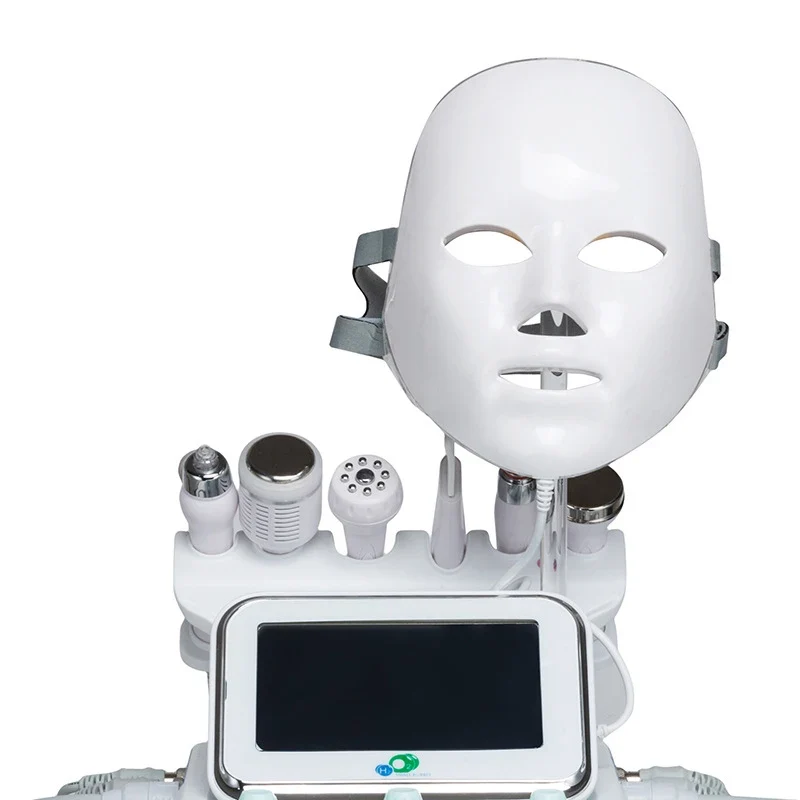 Deep Cleansing Hydrating Facial Care Device & Microdermabrasion Facial Beauty Instrument