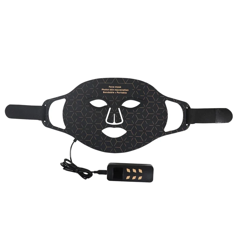 Best Selling Products 2022 New Beauty Device Colorful Led Facial Mask 4 Colors Photon Light for Face Skin Care Mask