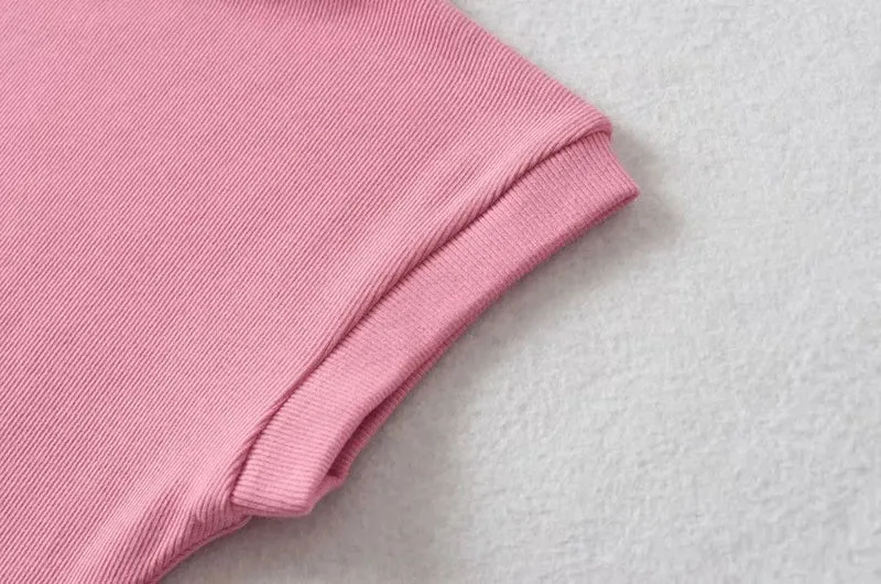 Women Summer Sexy Turtleneck Sleeveless T-Shirts Tops Solid Slim Fit Pullovers Causal Tees Shirts Female Streetwear Basics Tees