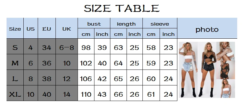 Summer Sexy Lace Mesh Sheer T Shirt Women Transparent Tops Turtleneck See Through Cover Up Long Sleeve Shine Rhinestone Crops