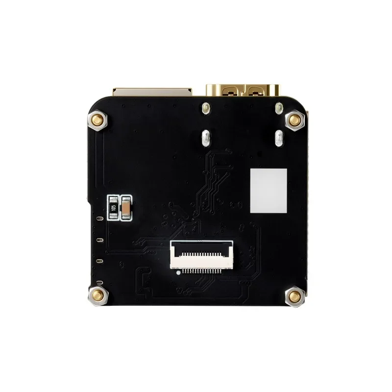 Luckfox PicoKVM Lightweight IP KVM Remote Management Tool,Supports 1920x1080@60fps HDMI Video Input And HID Signal Output For