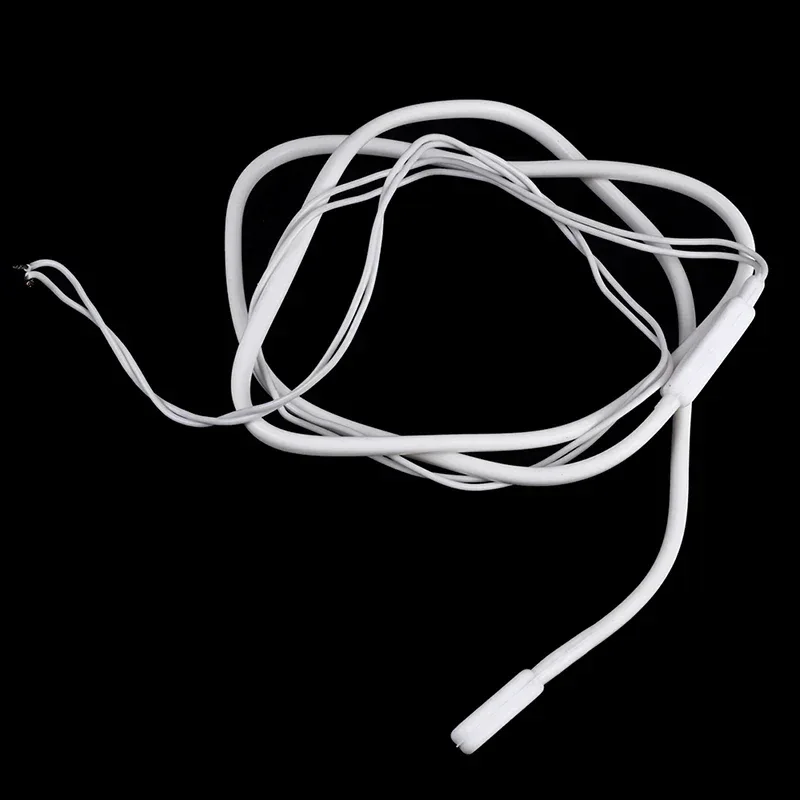 1 Meter 220V 70 Celsius 40W Waterproof Silicone Insulated Heater Wire Unfreezer for Drain-pipe Electrical Wires
