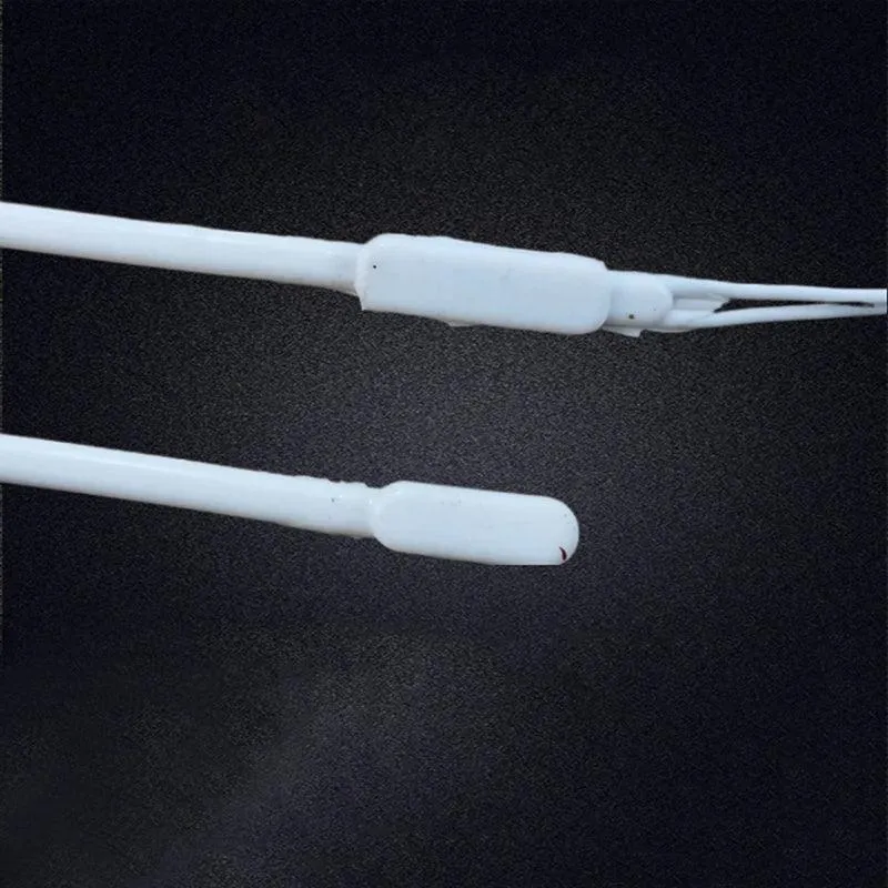 1 Meter 220V 70 Celsius 40W Waterproof Silicone Insulated Heater Wire Unfreezer for Drain-pipe Electrical Wires