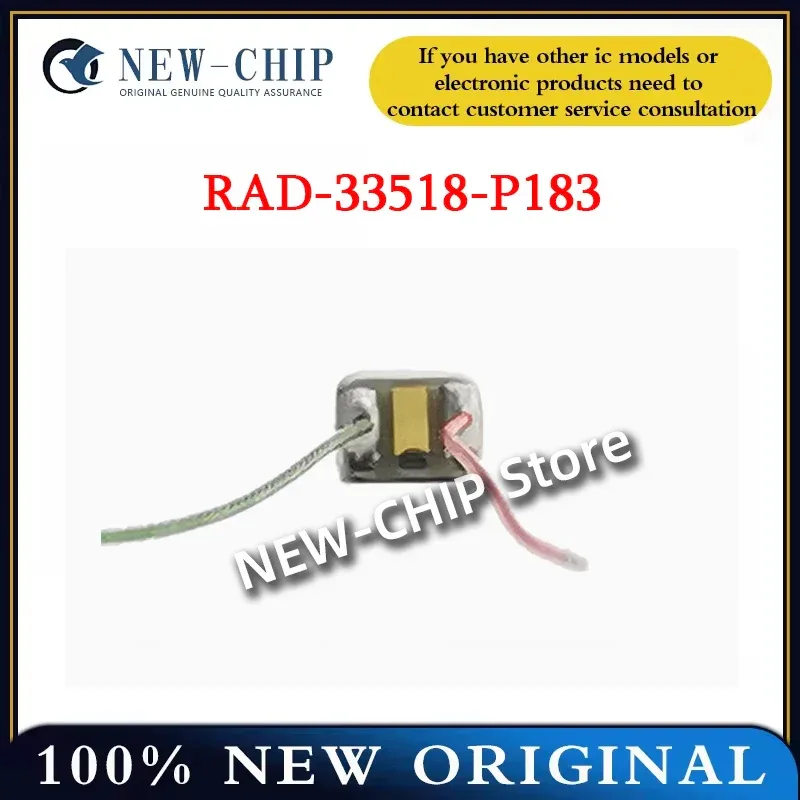 1PCS-20PCS/LOT RAD-33518-P183 Moving-iron element Headphone unit speaker New original RAD-33518