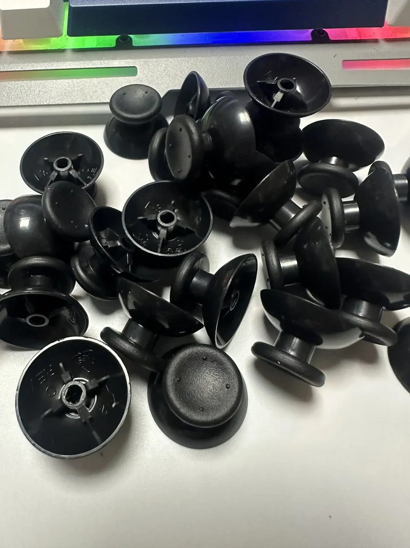 Wholesale Lot of 100 3D Analog Joystick Cap for Xbox 360