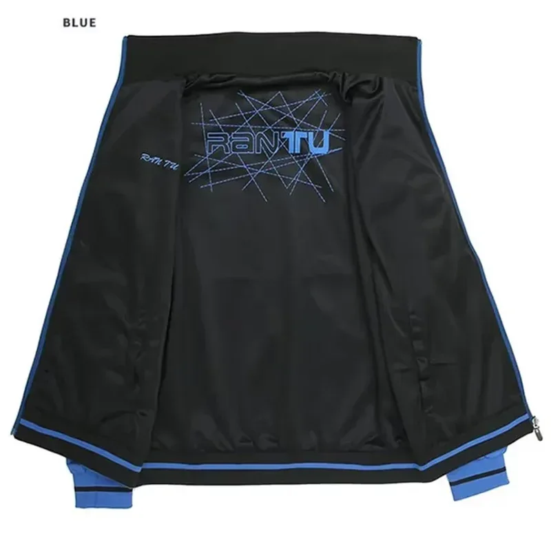 Red Jacket Men New Spring Double Side Wear Coat Sportswear Clothes Top Plus Size 5XL Bomber Jacket Veste Jaqueta Masculina