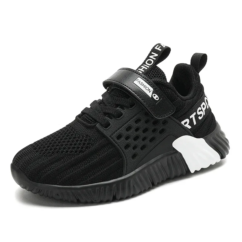 2025 Kids Sneakers Boys Casual Shoes For Children Sneakers Shoes Mesh Anti-slippery Fashion Tenis Infantil Menino Spring