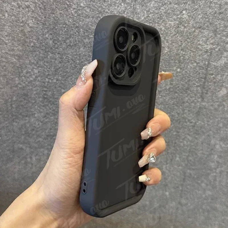 Rose Flower Bowknot Silicone Phone Case for Xiaomi Redmi Note 13 12 11 Pro Plus 12S 11S 10S 10 9 9S 8 12C 13C Matte Back Cover
