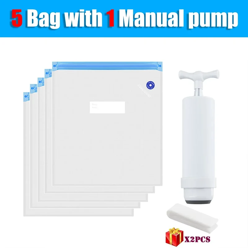 Filament Vacuum Storage Bag For PETG PLA ABS Dryer Safekeep Humidity Resistant Sealing Bags Keep 3D Printer Filament Dry Sealed