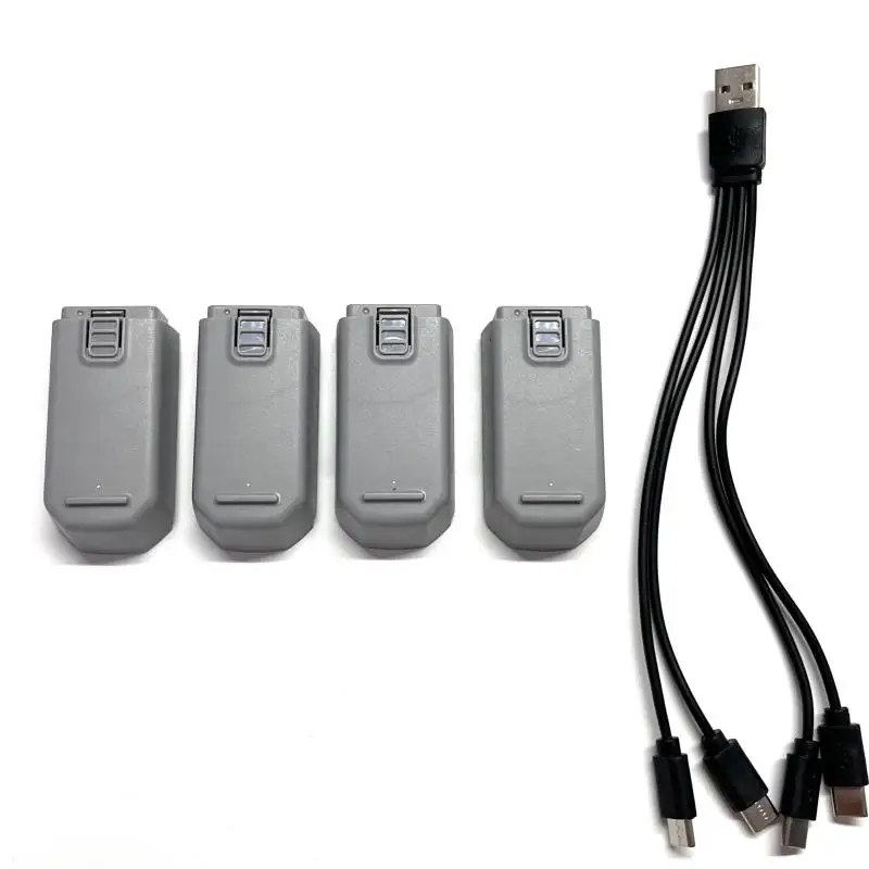 1 Piece V66/i1 Pro/CZ06/GT3 Mini Drone Battery Original 3.7V 1800mAh Battery Drone Wholesale DIY Accessories