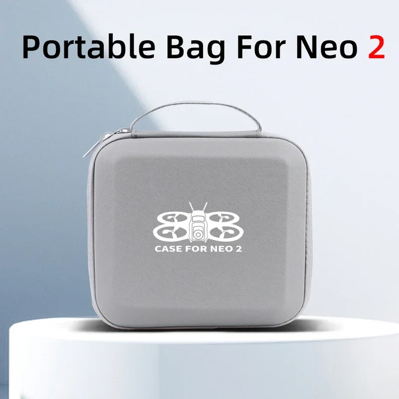 Carrying Shockproof Case For DJI NEO 2 Case Portable Storage Bag For DJI Neo 2 Drone Remote Accessories