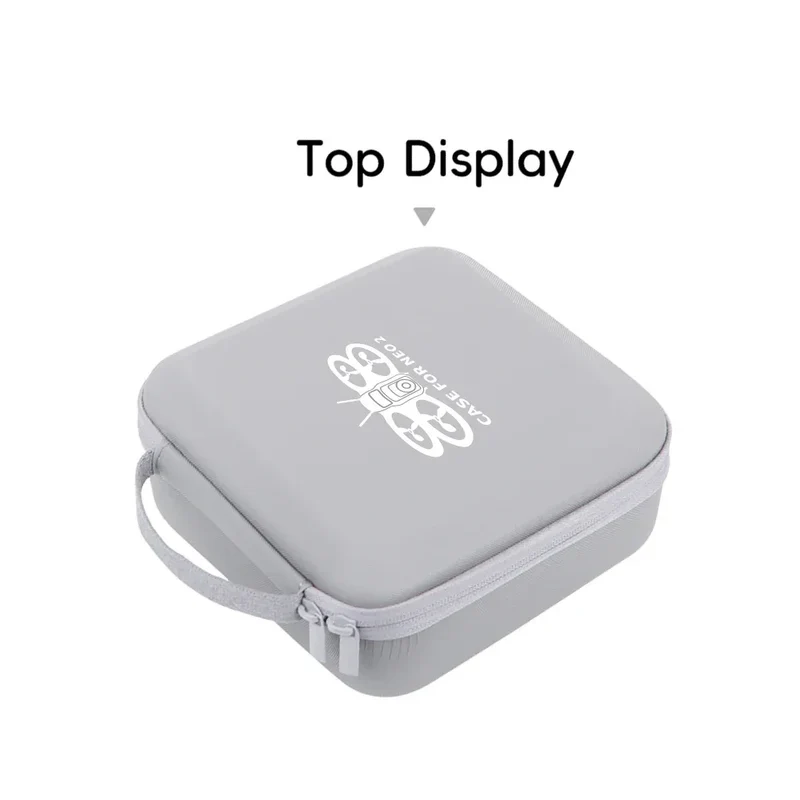 Carrying Shockproof Case For DJI NEO 2 Case Portable Storage Bag For DJI Neo 2 Drone Remote Accessories