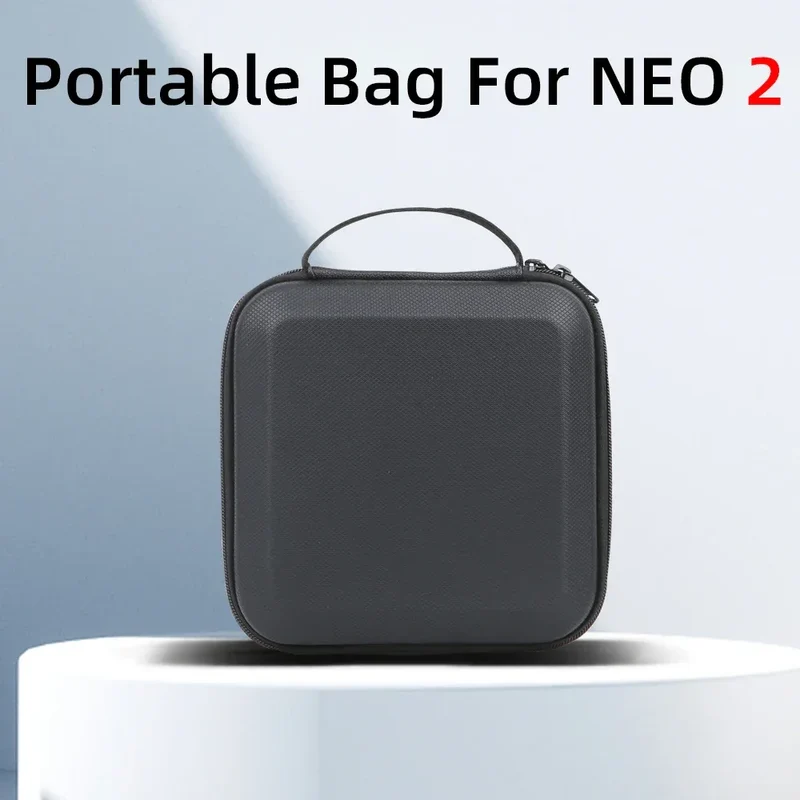 Carrying Shockproof Case For DJI NEO 2 Case Portable Storage Bag For DJI Neo 2 Drone Remote Accessories