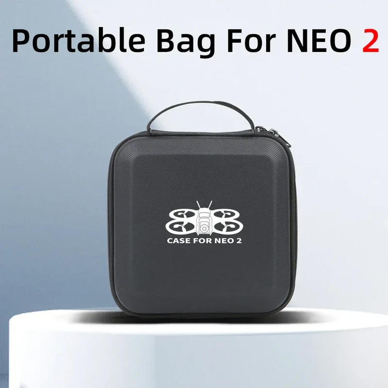Carrying Shockproof Case For DJI NEO 2 Case Portable Storage Bag For DJI Neo 2 Drone Remote Accessories