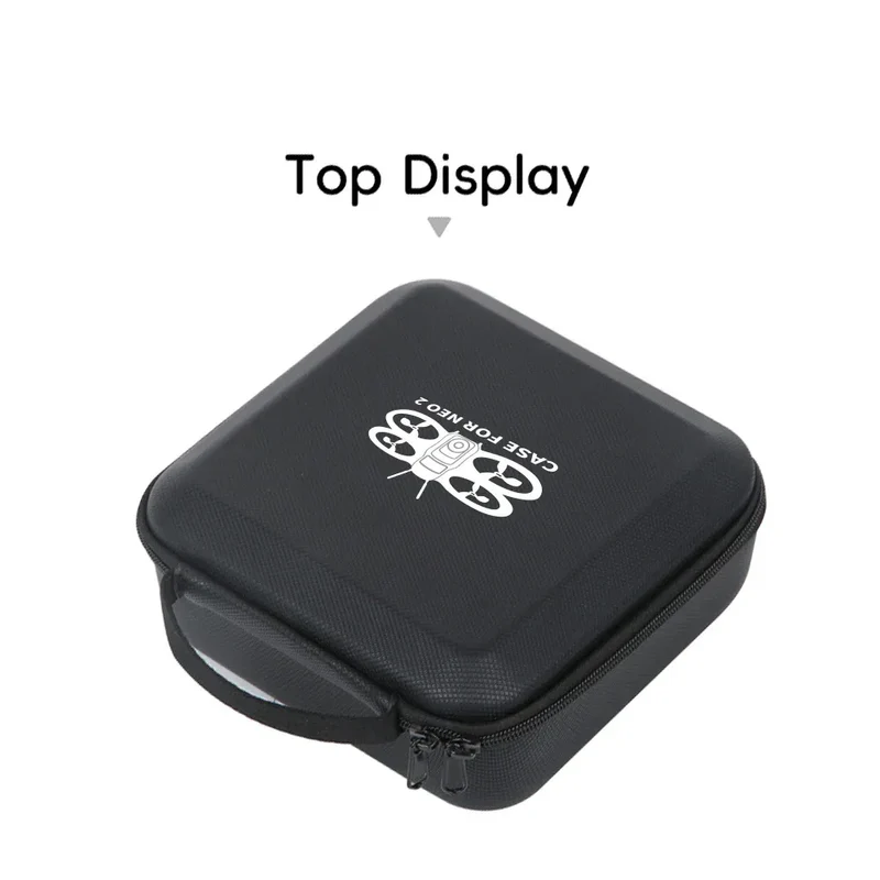 Carrying Shockproof Case For DJI NEO 2 Case Portable Storage Bag For DJI Neo 2 Drone Remote Accessories