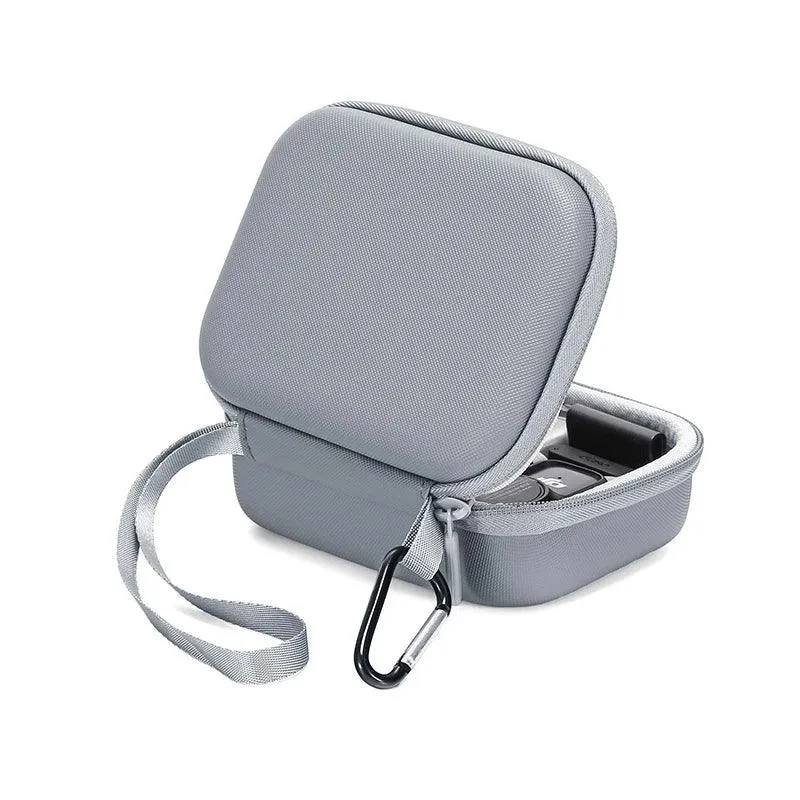 Mini Storage Bag for DJI OSMO NANO Travel Waterproof Protective Carrying Case PU Handbag Box for DJI Osmo Nano Accessories