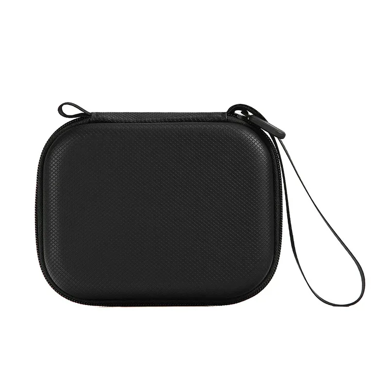 Mini Storage Bag for DJI OSMO NANO Travel Waterproof Protective Carrying Case PU Handbag Box for DJI Osmo Nano Accessories