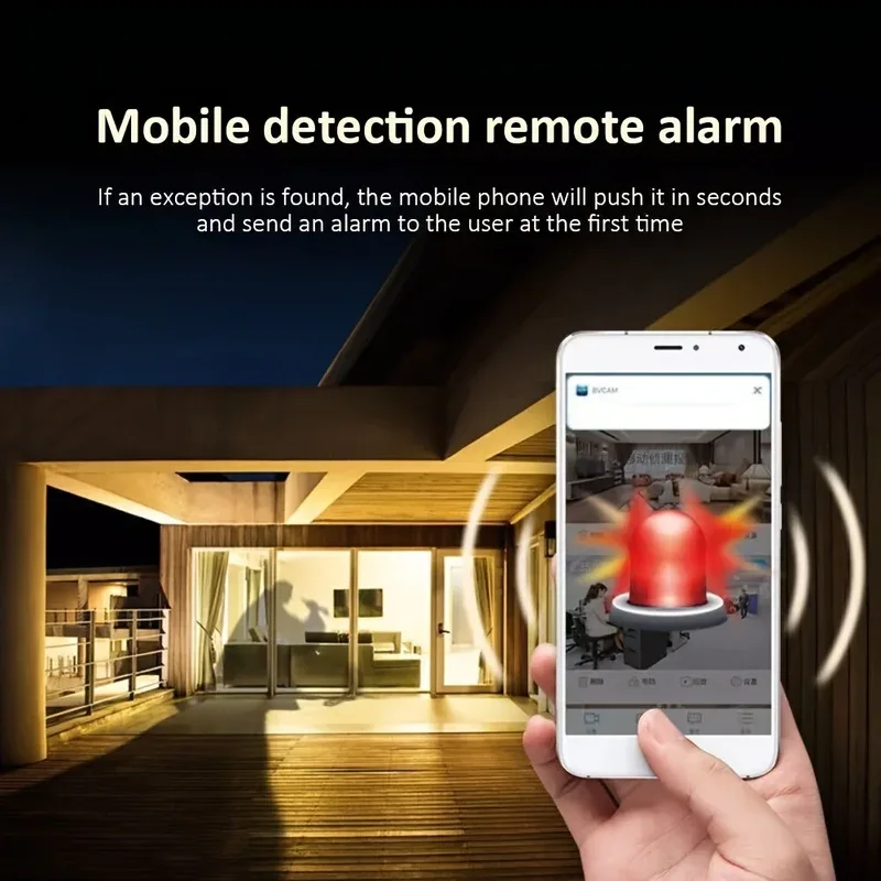 1/4pcs Mini Wireless Camera WiFi Hidden Camera Motion Detection, And Home Security for Indoor Outdoor Pet Monitoring USB Powered