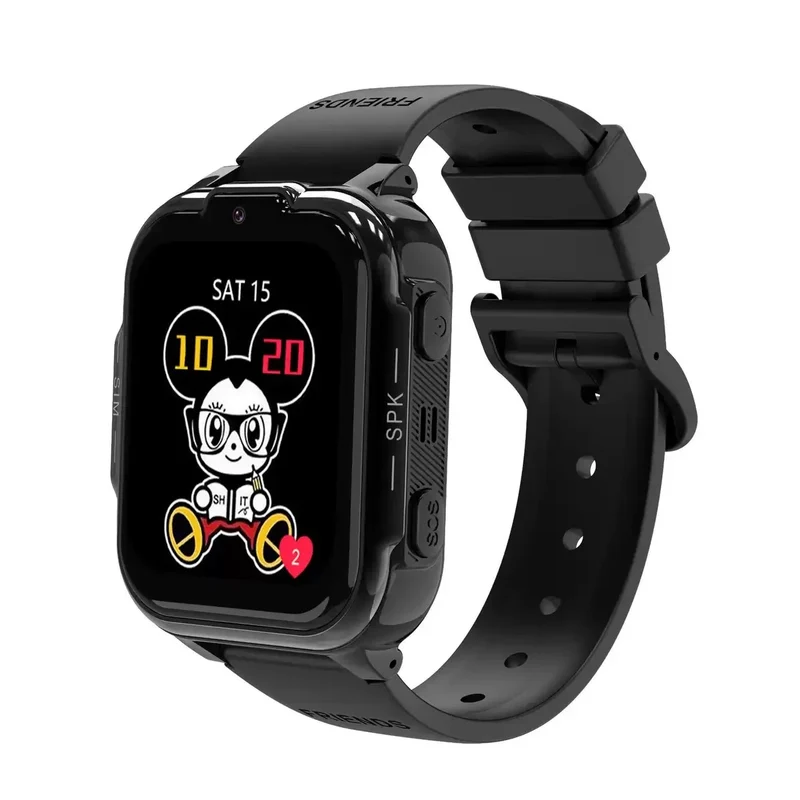 Full Netcom DH20 Children's Smart Watch 4G Video Call Positioning Card Student Phone Watch
