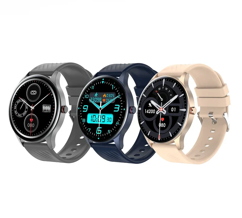 New Health Smart Watch ECG Heart Rate Blood Oxygen Blood Pressure Monitoring Bluetooth Call GPS Movement Trajectory Smartwatches