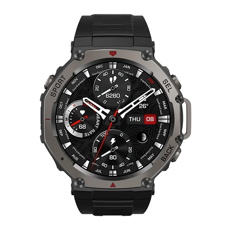 BWSMRIG New Men Smart Watch IP68 Waterproof Bluetooth call Heart Rate Sleep Monitoring Sport Fitness Smartwatch for Android IOS