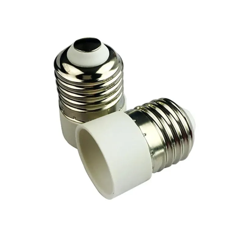 Bulb Holder Socket Screw Converter Adapter E27 Bulb Socket Into E14 E27 To E14 Base LED Light Lamp Holder